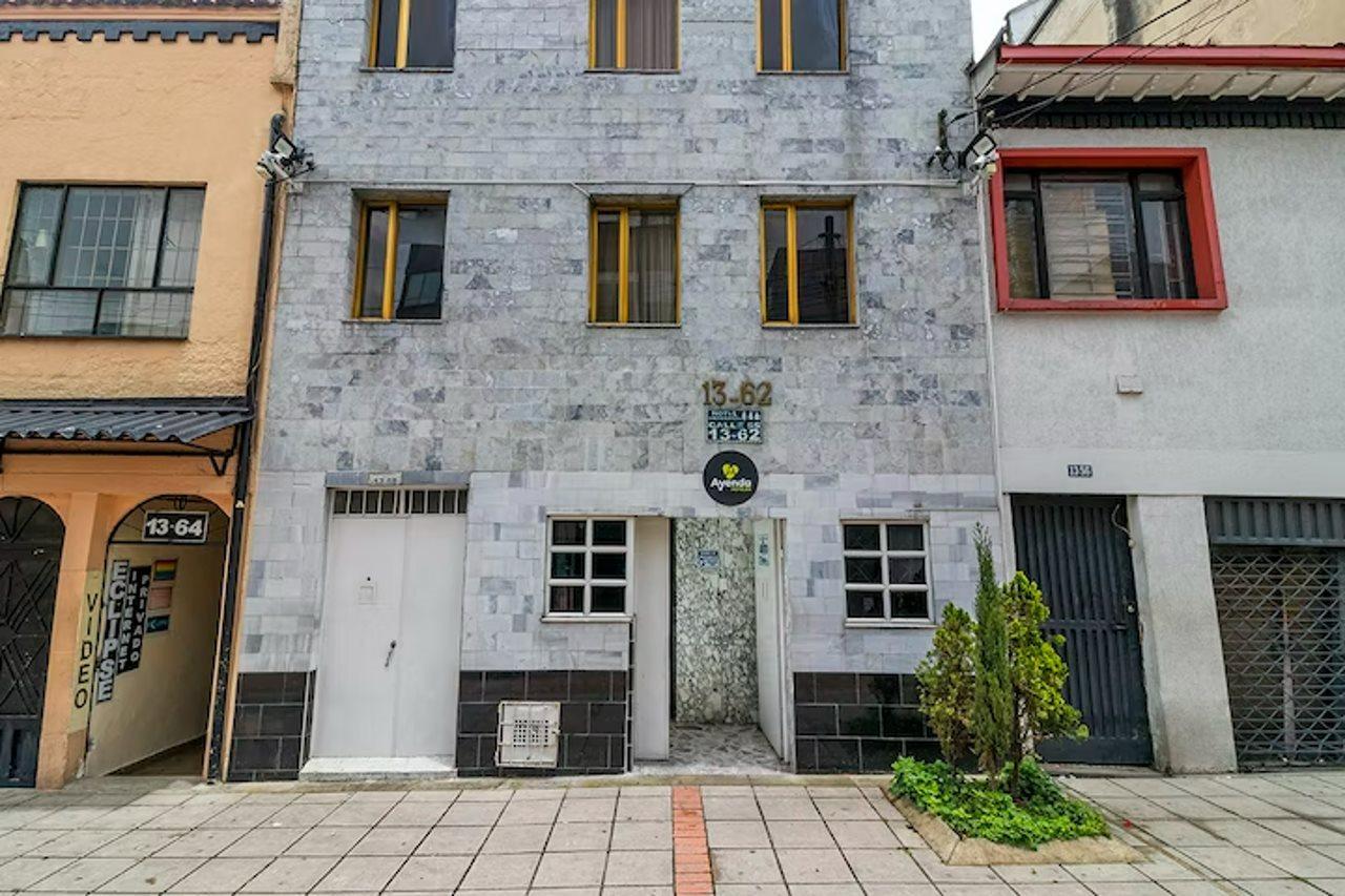 Ayenda Los Tres Pinos 1021 Bogotá Exteriör bild